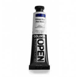 OPEN GOLDEN 60 ml Bleu Phthalo (nuance r