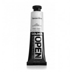 OPEN GOLDEN 60 ml Blanc de Titane S1
