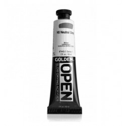 OPEN GOLDEN neutraalgrijs 5 60 ml