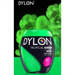 Dylon machinekl tropical Green