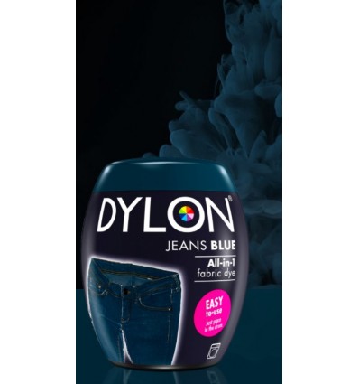 Dylon machinekl JEANS Blue