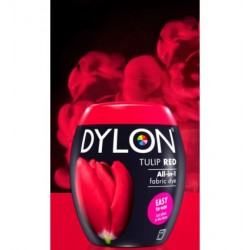 Dylon machinekl TULIP RED