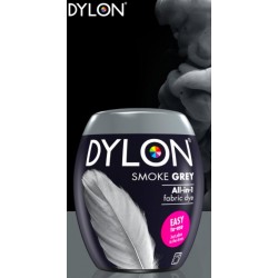 Dylon machinekl SMOKE GREY