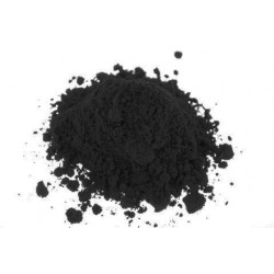 Pigment oxide zwart  500 gr