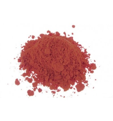 Pigment oxide rood 100 gr