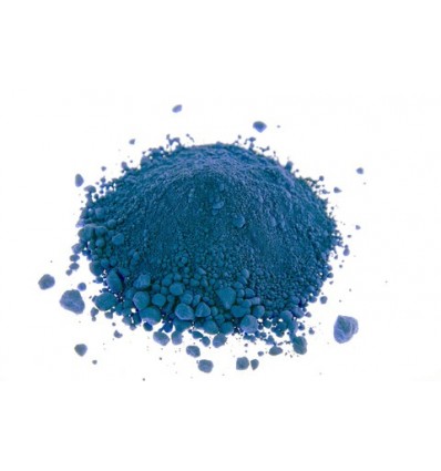 Pigment blauw azuur 100 gr