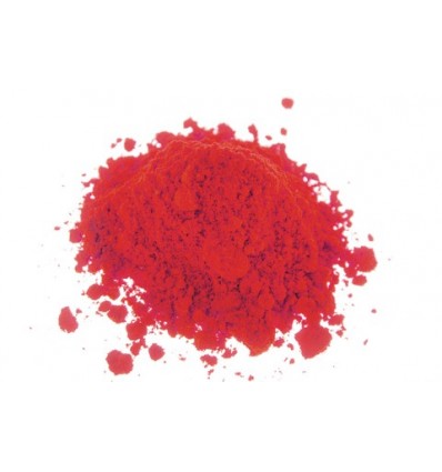 Pigment 100%rood  100 gr