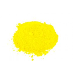 Pigment geel cadmium citroen  25 gr
