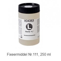 fixeermiddel Nr111, 250 ml
