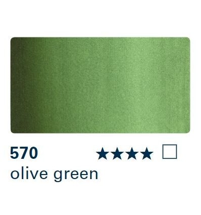 AQUA DROP olive green 30ml