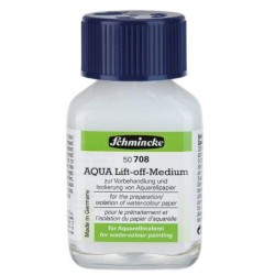 Mediums 60 ml AQUA Lift-off-Medium