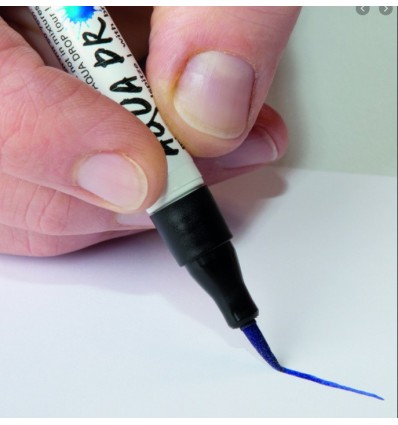 AQUA DROP liner - lege penseel tip liner