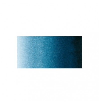 Aquarelle 1/2 Godet Bleu de Prusse