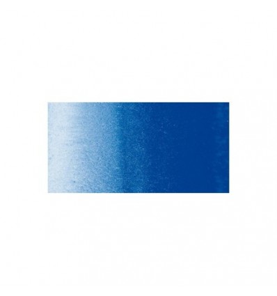 Aquarelle 1/2 Godet Bleu Outremer Franþa