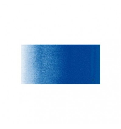 Aquarelle 1/2 Godet Bleu Outremer Foncé