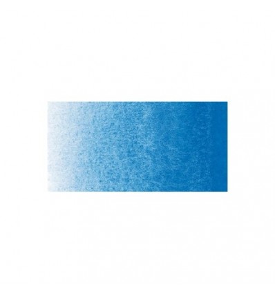 Aquarelle 1/2 Godet Bleu de Cobalt Foncé