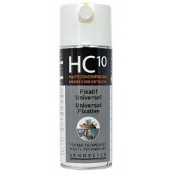 Additif Fixatif HC10 Aeosol 400ml