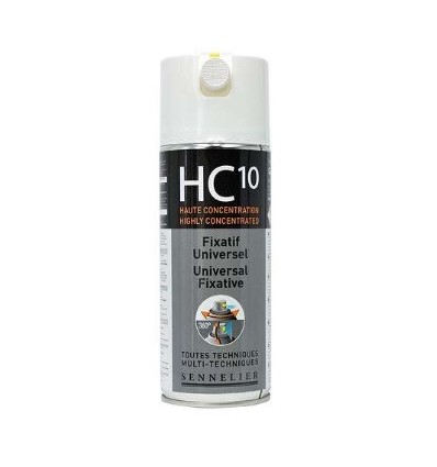 Additif Fixatif HC10 Aeosol 400ml