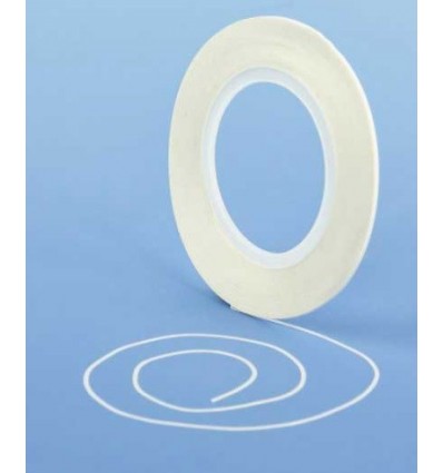 Flexible masking tape 6 mmx18m twin pack
