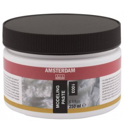 Amsterdam modelleer pasta 250 ml