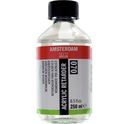 Amsterdam acrylic retarder 250 ml