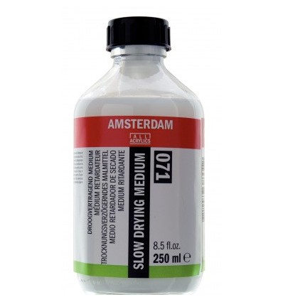 Medium retardateur Amsterdam 250 ml