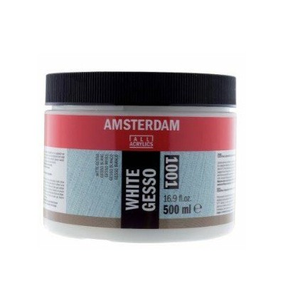 Amsterdam gesso blanc 500 ml