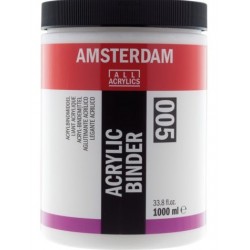 Amsterdam acrylbindmiddel 1000 ml