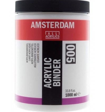 Amsterdam acrylbindmiddel 1000 ml