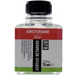 Amsterdam acrylic retarder 75 ml