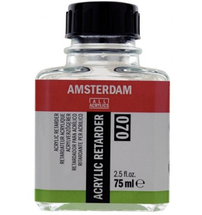 Amsterdam acrylic retarder 75 ml