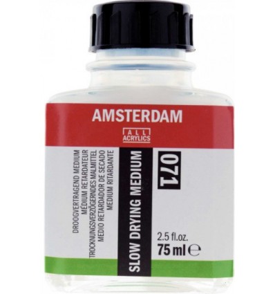 Amsterdam droogvertragend medium 75 ml