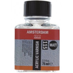Amsterdam acrylvernis mat 75 ml