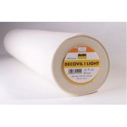 Decovil light - vlieseline 90cm per meter