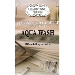 Charbonnel Aqua Wash 60 ml Noir RSR concentré