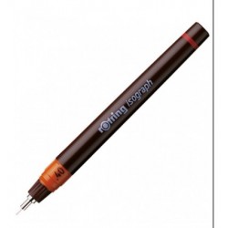 ISOGRAPH ROTRING Vulling,houder,penkop 0.40mm