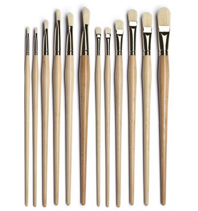 Raphael d′Artigny bristle 3593 Nr.12 D-brush