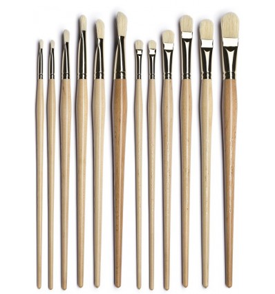 Raphael d′Artigny bristle 3593 Nr.16 D-brush