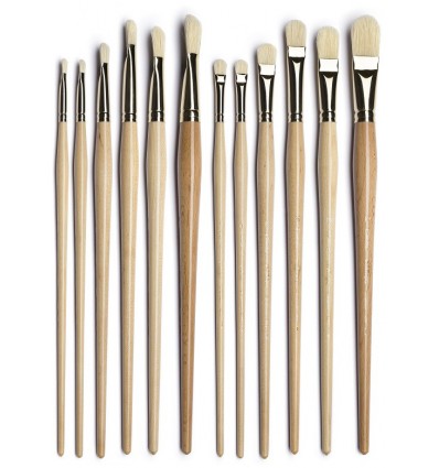 Raphael d′Artigny bristle 3593 Nr.4 D-brush