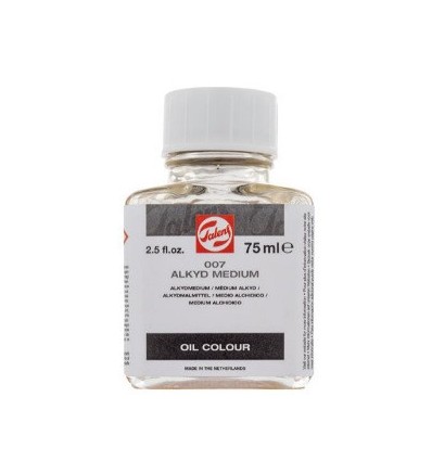 Alkydmedium flacon 75 ml