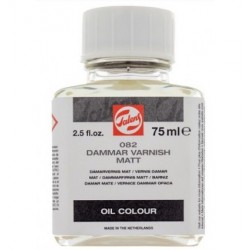 Damarvernis mat flacon 75 ml