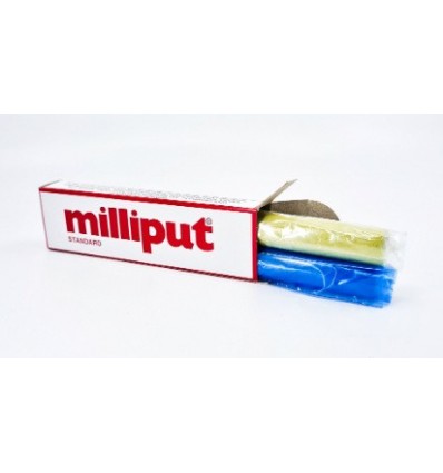 Milliput superfine standard two part epoxy p