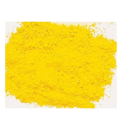 Pigment jaune Indien subst. (90 g)
