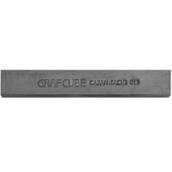 Grafcube - bâton graphite 10 mm -  3B
