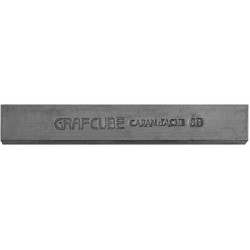 Grafcube - bâton graphite 10 mm -  6B