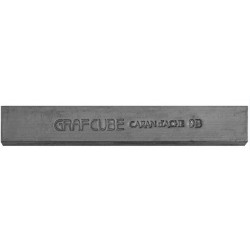 Grafcube - bâton graphite 10 mm -  9B
