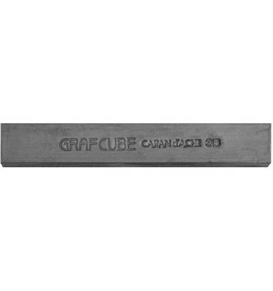 Grafcube - bâton graphite 15mm -  3B