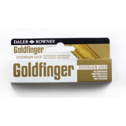 goldfinger - SOVEREIGN GOLD 22ml
