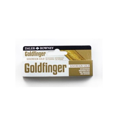 goldfinger - SOVEREIGN GOLD 22ml