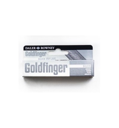 goldfinger - SILVER 22ml